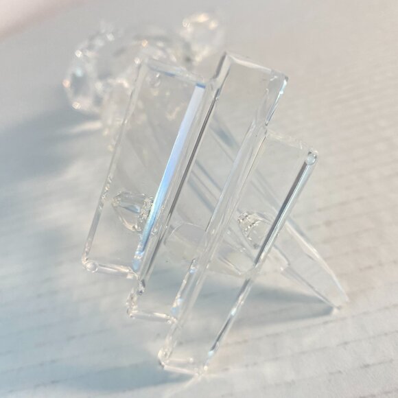 VTG Swarovski Crystal "Antonio" Magic of Dance Figurine (2003) w/ Original Box - Picture 13 of 16